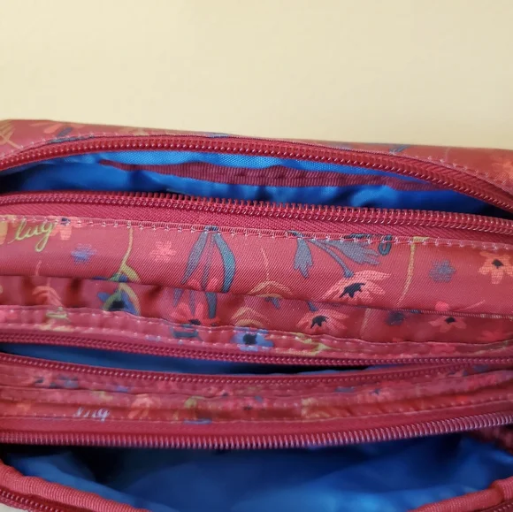 Lug Carousel garden party red - Picture 4 of 5